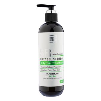 شامپو بدن ساین اسکین مدل Sebo Regulator حجم 280 میلی لیتر*799
