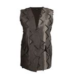 وست یقه هفت زنانه مدل MDSS-CH3367