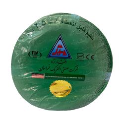 سیم برق افشان 1در 2.5 خراسان افشارنژاد مدل 2.5*386