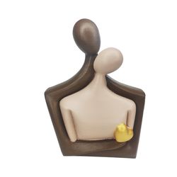 مجسمه مدل تزیینی طرح آغوش بزرگ