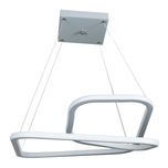 لوستر آویز مدرن شاهان  مدل TUDELI/SQUARE