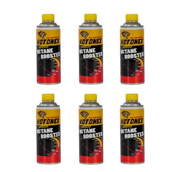 اکتان بوستر و مکمل سوخت موتونکس(MOTONEX) مدل Z450 حجم 450 میلی لیتر بسته 6 عددی