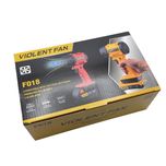 دستگاه دمنده 18 وات ویولت مدل VIOLET FAN مدل F018