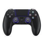 دسته بازی هیسکا مدل HR-70 🎮 بیسیم، خوشدست و باکیفیت