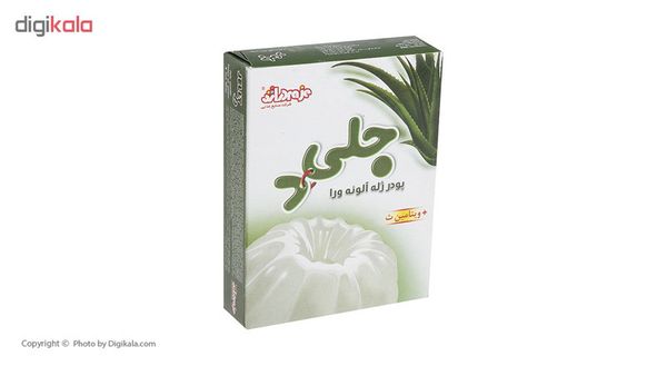 پودر ژله آلوئه ورا جلید دراژه - 100 گرم - 12عددی