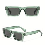 عینک آفتابی مستطیلی مدل SZ 1003 Hunter