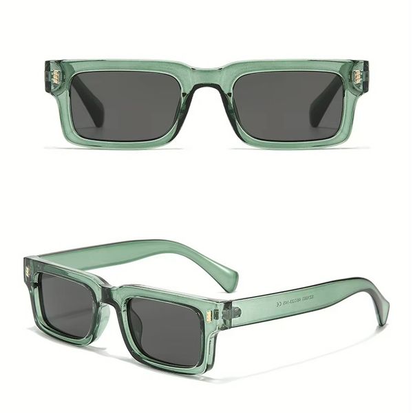 عینک آفتابی مستطیلی مدل SZ 1003 Hunter