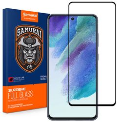 محافظ صفحه نمایش سامورایی مدل ovglass مناسب برای گوشی موبایل سامسونگ Galaxy S21 FE