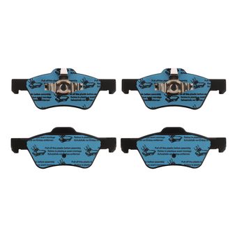 لنت ترمز الیجیبل مدل FA15 مناسب برای هایما S7