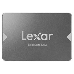 حافظه اس اس دی اینترنال لکسار مدل NS100 ظرفیت 128 گیگابایت