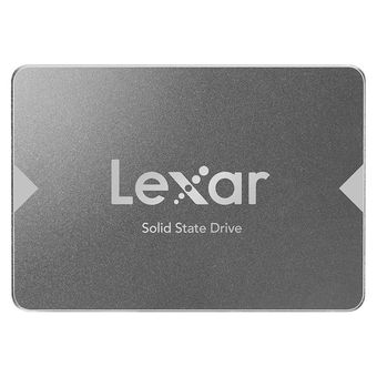 حافظه اس اس دی اینترنال لکسار مدل NS100 ظرفیت 128 گیگابایت