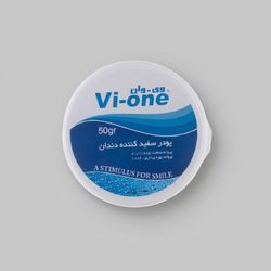 پودر سفید کننده دندان وی وان مدل Eucalyptus وزن 50 گرم