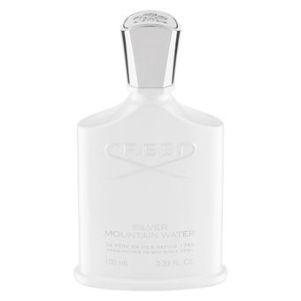 عطر جیبی گرمی؛ ادو پرفیوم مردانه کرید مدل SILVER MOUNTAIN WATER - کیفیت سوئیسی High