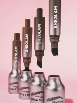 هاشور ابرو فندکی طرح شیگلم