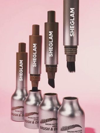 هاشور ابرو فندکی طرح شیگلم