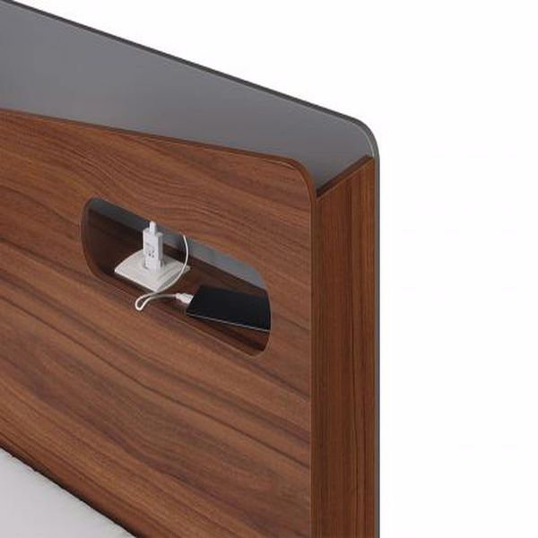 تخت خواب یک نفره مدل d1373 سایز 120×200 سانتی متر