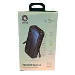 پاوربانک خورشیدی