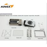 اجاق و ظرف سفری کووآ مدل 3Way Vintage BBQ کد KGG-0904ET