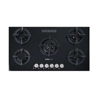 اجاق گاز صفحه ای سینجر مدل 5007D