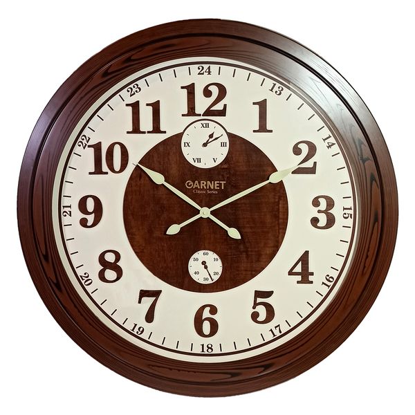 ساعت دیواری مدل گارنت کد 5271*353