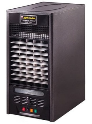هیتر گازی صنعتی 25000 کیلوکالری مشهد ظهور مدل A-2000