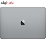 لپ تاپ 15 اینچی اپل مدل MacBook Pro MR942 2018  کار کرده همراه با تاچ بار
