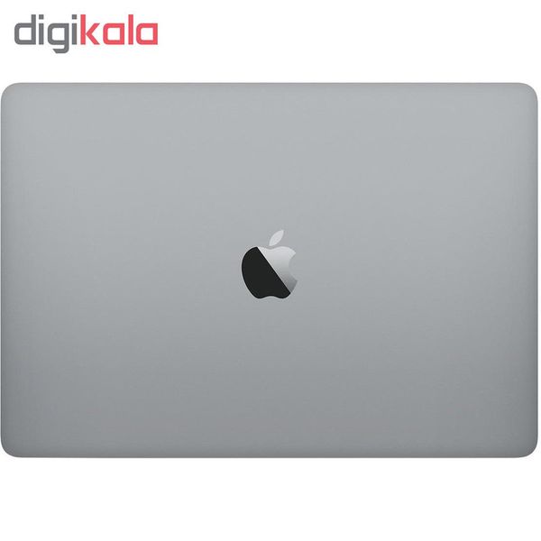 لپ تاپ 15 اینچی اپل مدل MacBook Pro MR942 2018  کار کرده همراه با تاچ بار