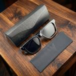 عینک آفتابی آلبرت وگ مدل SZ8204 Tortoise Obsidian