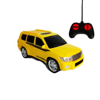 ماشین بازی کنترلی مدل تویوتا لندکروز سری 200