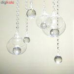 کریستال لوستر مدل 14M315 بسته 100 عددی