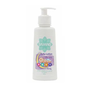 لوسیون بدن کودک و نوزاد سیوند مدل Body Lotion حجم 150 میلی لیتر