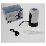 پمپ آب شارژی