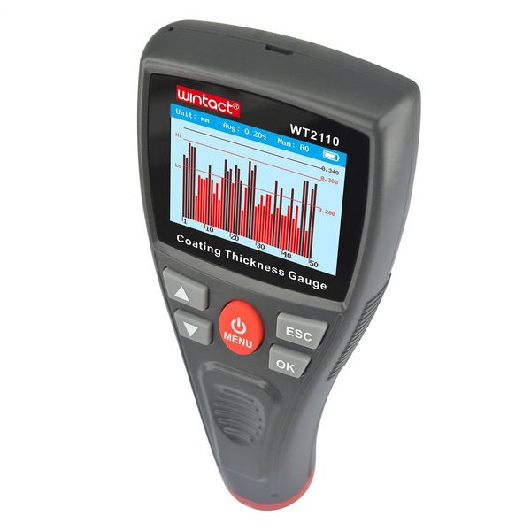 ضخامت سنج وینتکت مدل WT-2110B