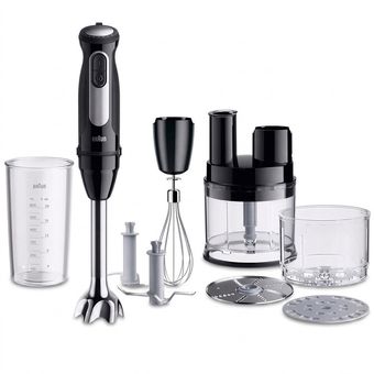 گوشت کوب برقی چندکاره 1000 وات براون مدل MQ55755