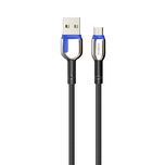 کابل تبدیل USB به USB-C هیسکا مدل LX-842AC طول 2 متر