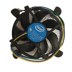 خنککننده پردازنده اینتل مدل LGA1200