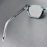 عینک آفتابی آلبرت وگ مدل SZ8303 Hunter Obsidian