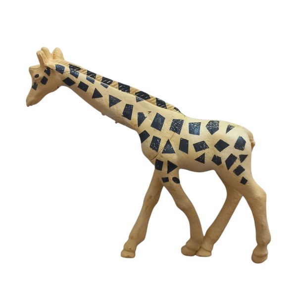 فیگور مدل حیوانات وحشی مجموعه 4 عددی