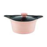 سرویس پخت و پز 12 پارچه طرح کره ای C ام جی اس مدل KC 1216