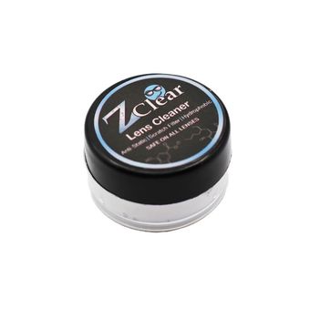 خش گیر عدسی عینک شفافیت کامل