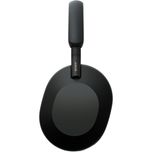 هدفون بیسیم سونی مدل WH-1000XM5 با نویز کنسلینگ فعال (ANC)، درگاه شارژ USB Type-C، دارای 4 میکروفون با فناوری Beamforming، پشتی