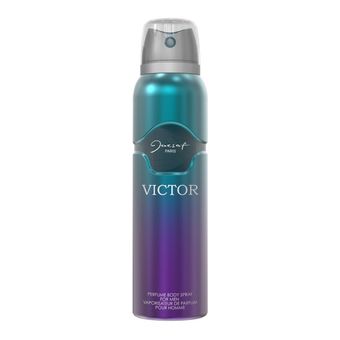 اسپری مردانه ژک ساف مدل Victor حجم 150 میلی لیتر