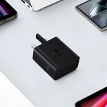 شارژر دیواری 45 وات سامسونگ مدل EP-T4511 Low Standby به همراه کابل 1.8 متری - سه پین