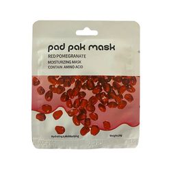 ماسک صورت پد پاک مدل انار وزن 25 گرم