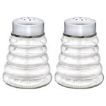 نمک پاش نیلوفر مدل سرو بسته 2 عددی