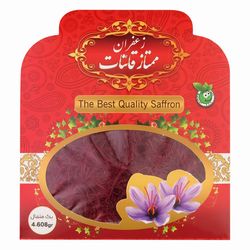 زعفران سرگل قائنات - 1 مثقال