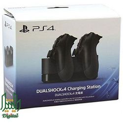 پایه شارژ دسته PS4 مدل Dual Shock 4 Charging Station اصلی