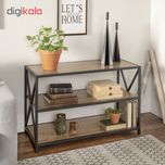 کتابخانه مدل MD100