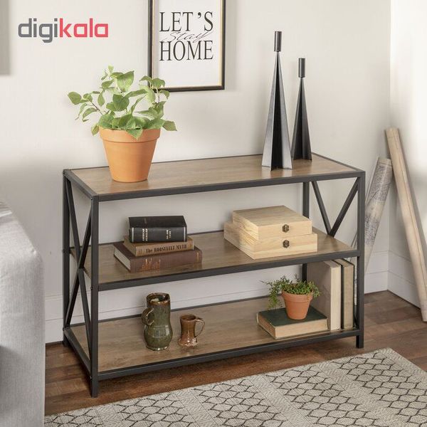 کتابخانه مدل MD100