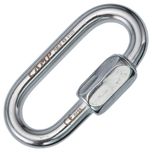 کارابین کمپ مدل Oval Quick Link F2022